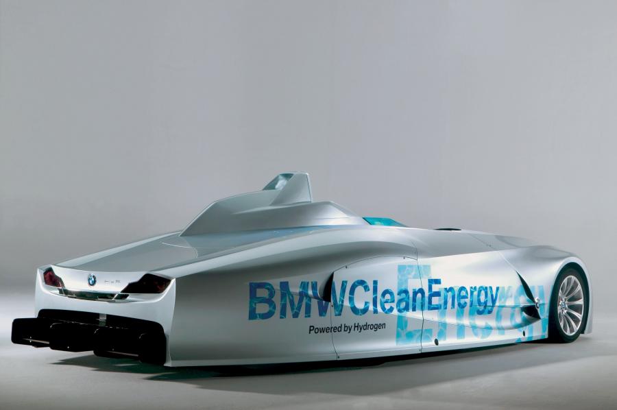  BMW H2R 2004 года  (фото 35 из 43)